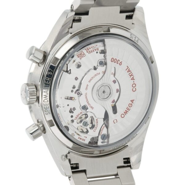 Omega Speedmaster 57 Black Dial Steel 42mm Automatic Men’s 331.10.42.51.01.001