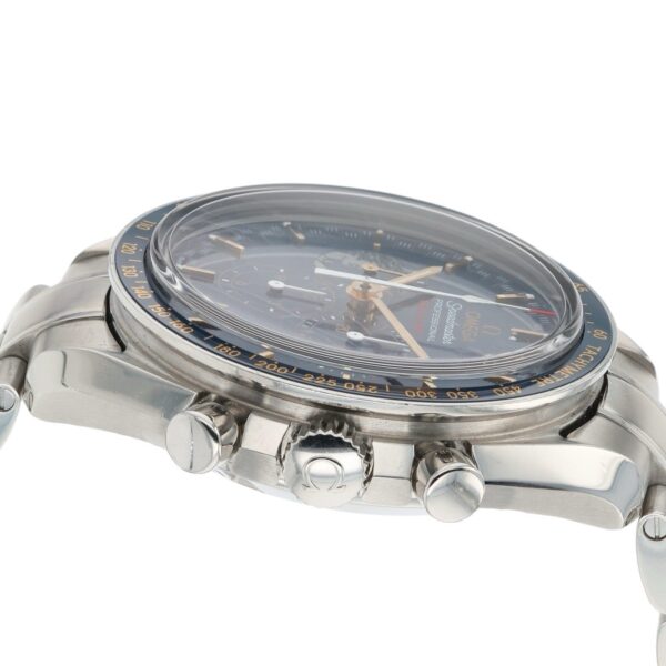 Omega Speedmaster Apollo XVII Blue Dial 42mm Manual Wind 311.30.42.30.03.001