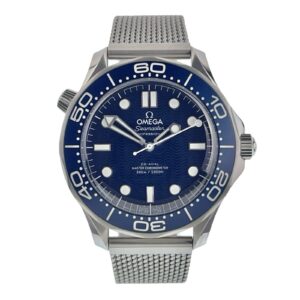 57_7673a4a1-eca0-4080-a290-a7174d26a515 NEW 2026 Omega Seamaster Steel Blue Dial 42mm Auto Watch 210.30.42.20.03.002