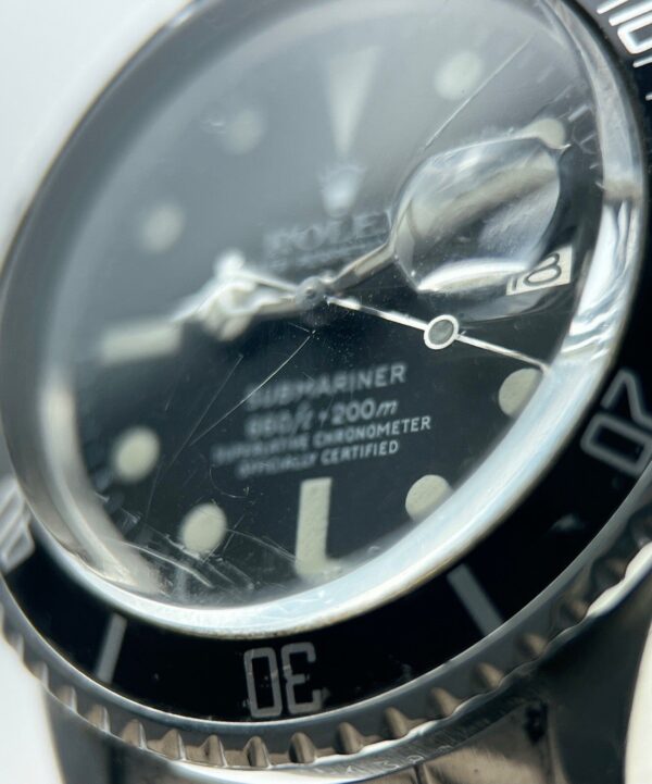 57_76d17735-8a4d-44aa-ab63-23050c8f2e88 Rolex Submariner Stainless Steel Date Automatic Movement 40mm – Ref. 1680