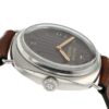 Panerai Radiomir Eilean Stainless Steel Brown Dial 45mm Manual Mens PAM01243