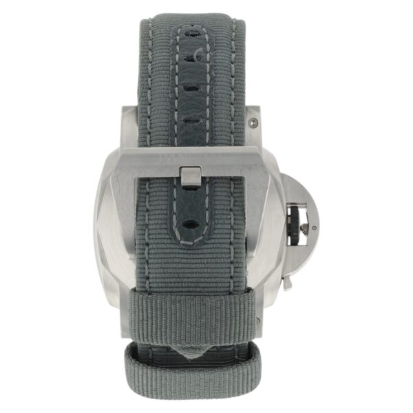 Panerai Luminor Marina Grigio Roccia Steel Gradient Dial 44mm Automatic PAM01358