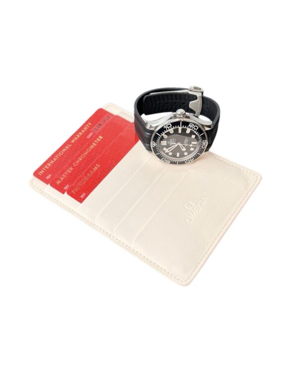 57_7dbeed43-b674-48e8-b85e-62fb84861dca Omega Seamaster Diver Stainless Steel Black Dial 42mm Mens 210.32.42.20.01.003