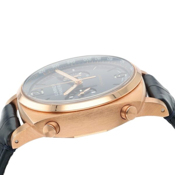 57_80856096-af09-4bb3-9cf0-e53824268b3b Panerai Luminor Goldtech 18k Rose Gold Blue Dial 44mm Automatic Mens PAM01111
