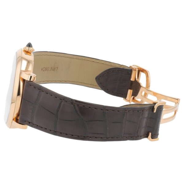 57_80c2349f-4ec1-44cf-9268-e81bb2ff5756 Cartier Rotonde de Cartier 18k Rose Gold Silver Dial 42mm Automatic W1556220