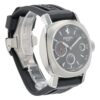 Panerai Ferrari Stainless Steel Black Dial 45mm Manual Wind Mens Watch FER00012
