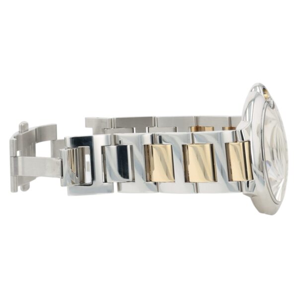 57_854ce657-5539-4014-8a4d-7a72c6732601 Cartier Ballon Bleu Silver Dial Gold & Steel 42mm Automatic Men’s Watch W69009Z3