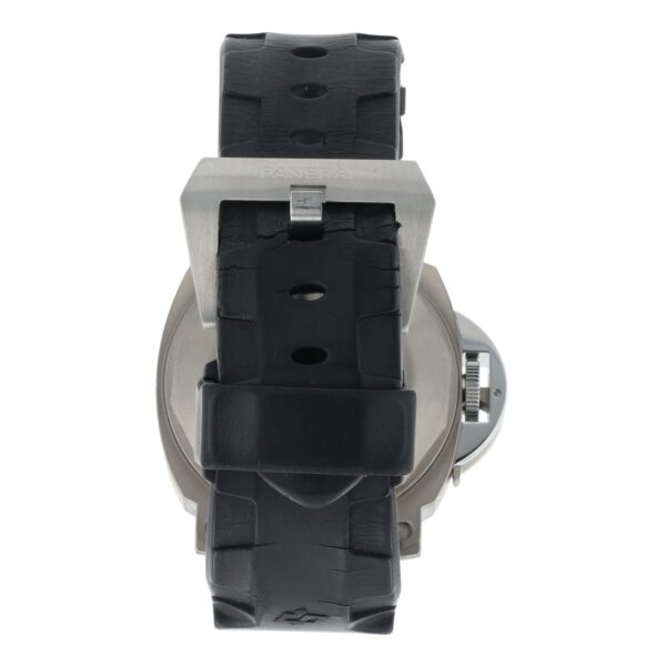 Panerai Luminor GMT Titanium Black Dial 44mm Automatic Movement Men’s PAM00161