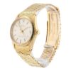 Rolex Date 18k Yellow Gold 31mm Silver Color Dial Automatic Women’s Watch 6629