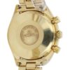 Omega Speedmaster 18k Yellow Gold White Dial 39mm Automatic Mens Watch 175.0034