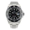 2017 Rolex Sea-Dweller Stainless Steel Black Dial 43mm Automatic Watch 126600