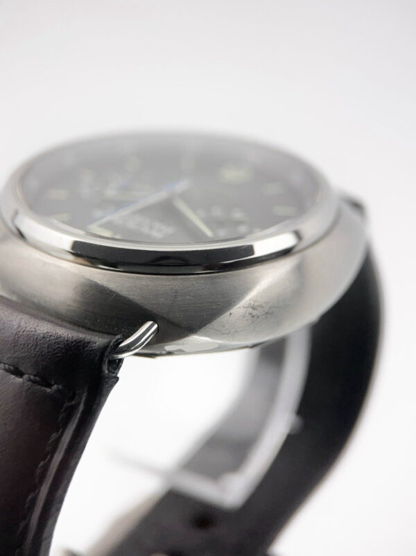 57_88d79aa8-e30d-4fe1-bdd0-b6423242c4bb Panerai Radiomir Regatta Titanium Black Dial 47mm Automatic Men’s Watch PAM00343