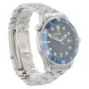 Omega Seamaster Stainless Steel Blue Dial 41mm Automatic Mens Watch 2226.80.00