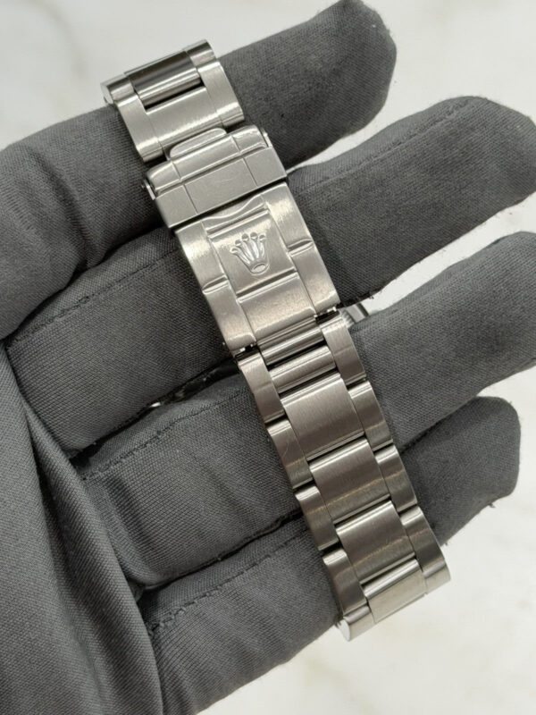 57_8d06bca8-39c5-47c9-a7b8-7c559ede69ea Rolex Explorer Stainless Steel Black Dial 36mm Automatic Men’s Watch 114270