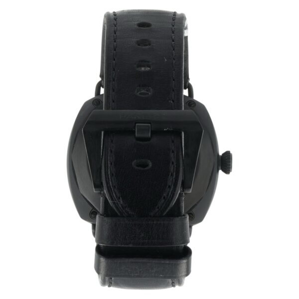 57_8e2d974f-19c5-43b9-9f00-40ed0f3a20c9 Panerai Radiomir Black Seal Ceramic Black Dial 45mm Manual Wind Men’s PAM00292