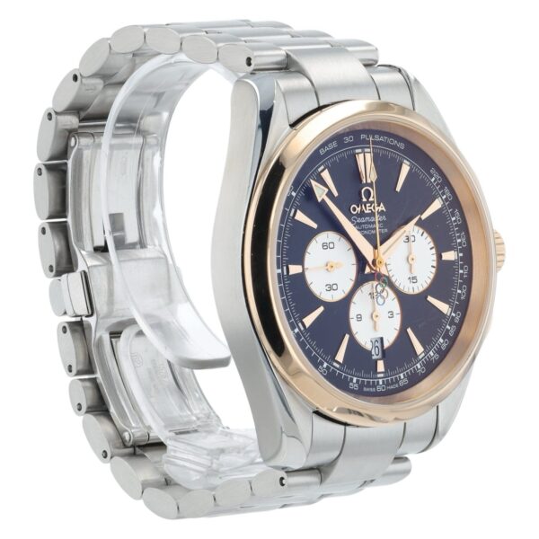 57_8fbc56cf-9e88-4e64-b4bf-18e541515b12 Omega Seamaster Aqua Terra Steel & Gold Black Dial 42mm 220.20.42.40.01.001