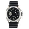 Panerai Luminor GMT Titanium Black Dial 44mm Automatic Movement Men’s PAM00161
