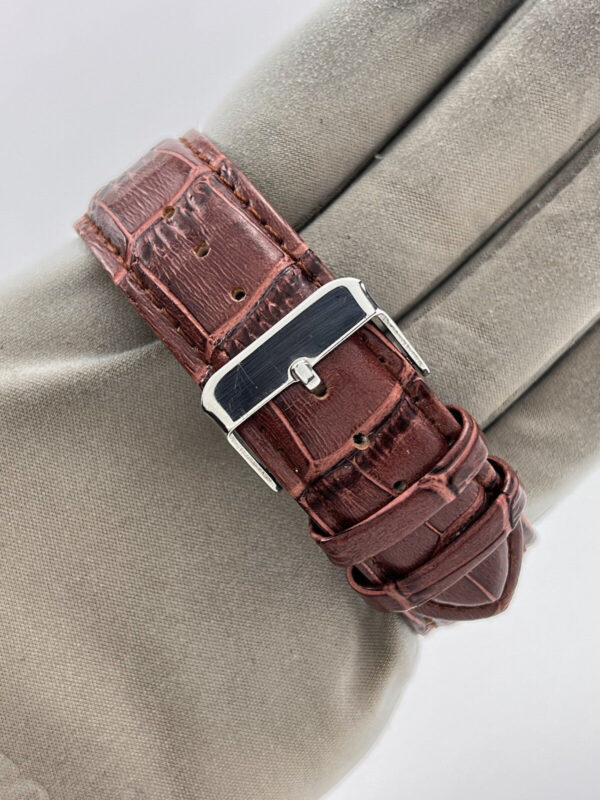 57_9304972f-26e3-469a-b33b-cdd38a2341d1 Cartier Santos Dumont Manual Wind 35mm 18k White Gold – AM Diamonds