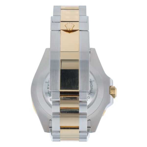 57_941f2d63-51aa-4da1-a9fb-692e7da07cb8 Rolex Sea-Dweller Gold & Steel Black Dial 43mm Automatic Movement Men’s 126603