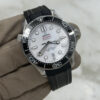 2020 Omega Seamaster Steel White Dial 42mm Automatic Watch 210.32.42.20.04.001