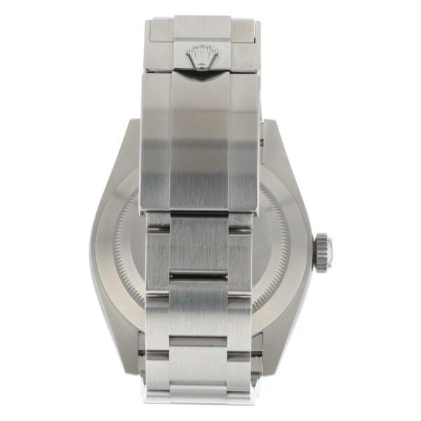 Rolex Explorer Black Dial Stainless Steel 40mm Automatic Men’s Watch 224270