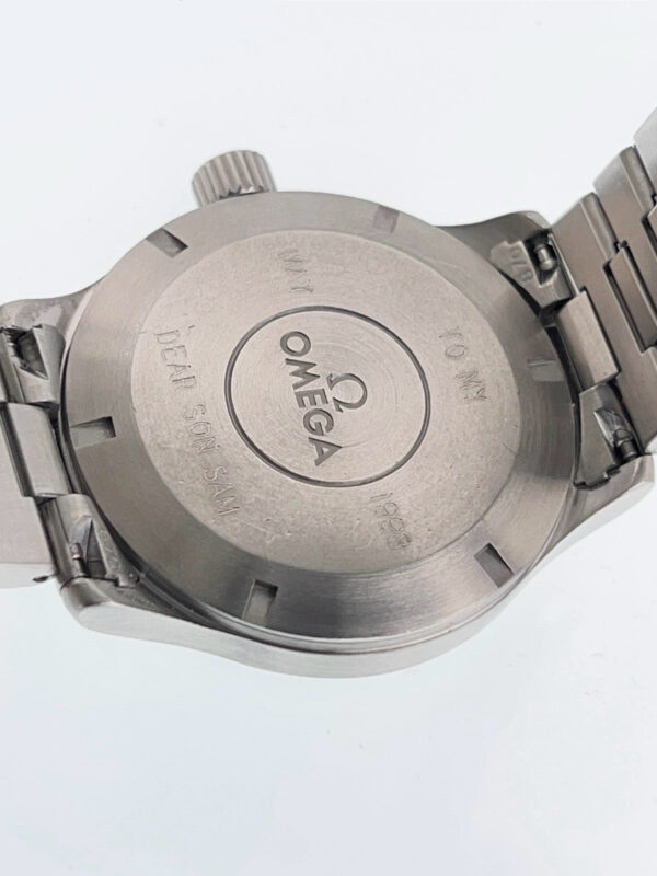 57_99a8411f-a9d7-470d-8e96-b5af197be5df Omega Dynamic Stainless Steel Black Dial 36mm Automatic Men’s Watch 5200.50