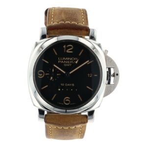 Panerai Luminor 1950 Stainless Steel Black Dial 44mm Automatic Men’s PAM00533