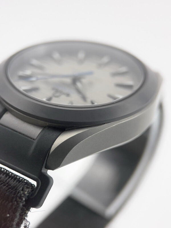 Omega Seamaster Ultra Light Titanium Grey Dial 41mm Watch 220.92.41.21.06.002