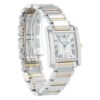 57_9d6d3eac-a85f-4168-b6dd-c9802c51f849 Cartier Tank Francaise Silver Dial Gold & Steel 28mm Automatic Womens W51005Q4