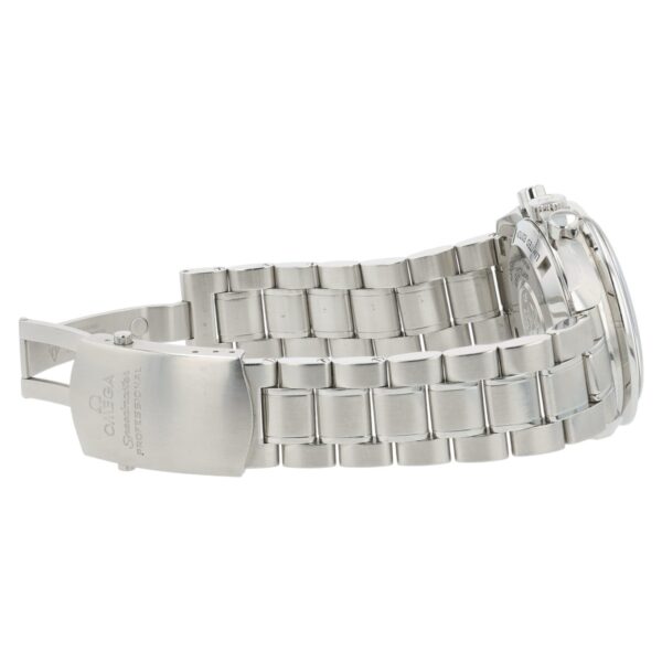 Omega Speedmaster Apollo XVII 42mm Steel Silver Dial Watch 311.30.42.30.99.002