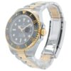 57_9e5926e5-48d4-4310-9420-46bfbed5a0c1 Rolex Sea-Dweller Gold & Steel Black Dial 43mm Automatic Movement Men’s 126603