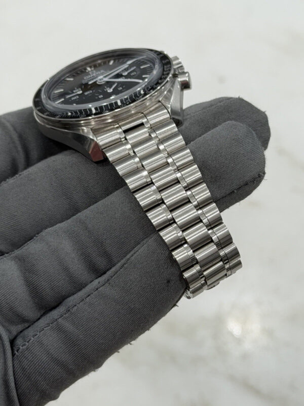 2024 Omega Speedmaster Moonwatch 42mm Black Dial Sapphire 310.30.42.50.01.002