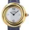 Cartier Trinity 925 Vermeil White Dial 27mm Quartz Movement Women’s Watch 2735