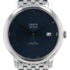 57_a0ea9f33-e63c-4d9c-8483-5b590a730ebd Omega De Ville Prestige Steel Blue Dial 39.5mm Automatic 424.10.40.20.03.001