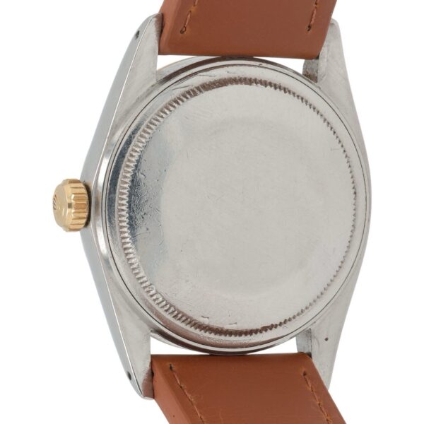 57_a11bbe54-1d8b-4821-8f90-5550137fbc57 Rolex Datejust Steel & Gold Buckley Dial 36mm Automatic Men’s Watch 16013