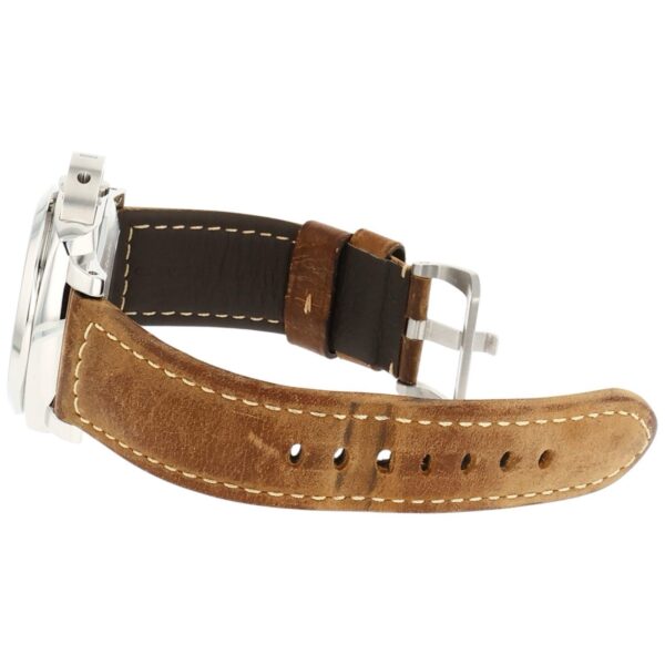 57_a1479abc-149a-4feb-8dee-d8408d2c24ff Panerai Luminor 1950 Stainless Steel Black Dial 44mm Automatic Men’s PAM00533