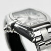 Cartier Roadster 2510 Automatic Silver Roman Dial Watch Large Size 37mm Watch