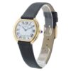 57_a26d458c-ebec-43a7-9058-3aae4f73dc42 Cartier Stepped Ellipse 18k Yellow Gold 28mm White Dial Manual Wind Watch 7809
