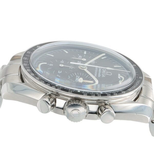 57_a316985f-0bf2-4907-98d0-82416de4b1c3 Omega Speedmaster Stainless Steel Black Dial 42mm Manual Wind Men’s 3571.50