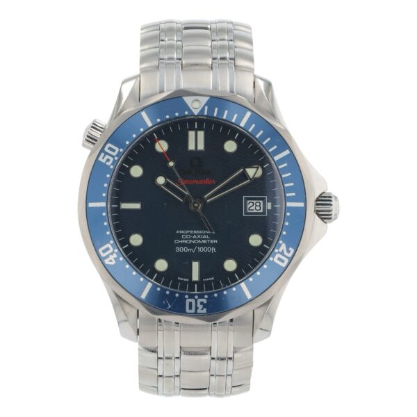 57_a3d3d917-a81c-4b90-8f89-667f215061d1 Omega Seamaster Diver Stainless Steel Blue Dial 41mm Automatic Men’s 2220.80.00