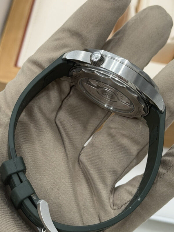 57_a59fa055-59aa-4107-99ca-c4ef9e5a1a80 Omega Seamaster Diver Steel Green Dial 42mm Automatic Watch 210.32.42.20.10.001