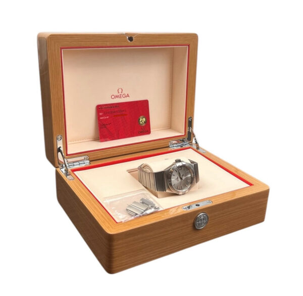 57_a5b8fef0-d59a-4044-a7ab-7d7a0175453d Omega Constellation Steel Silver Dial 38mm Automatic Men’s 123.10.38.21.02.001