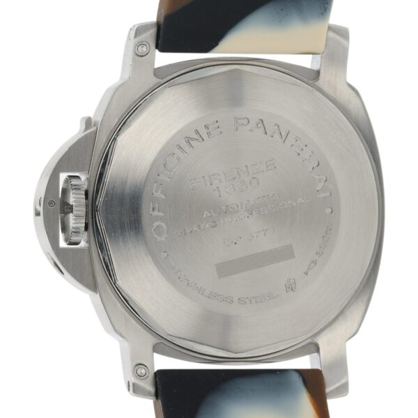 Panerai Luminor Submersible Stainless Steel Black Dial 44mm Automatic PAM00024
