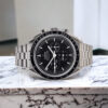 2024 Omega Speedmaster Moonwatch 42mm Black Dial Sapphire 310.30.42.50.01.002