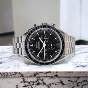 2024 Omega Speedmaster Moonwatch 42mm Black Dial Sapphire 310.30.42.50.01.002