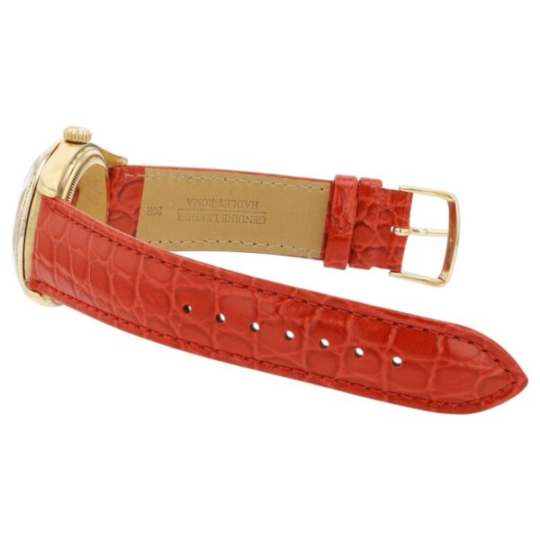 57_a892bcb1-f046-4c66-b402-caf3b61c7145 Rolex Day-Date Champagne Dial 18k Yellow Gold 36mm Automatic Watch 1803