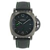 57_ac5185b1-0bd4-436d-8d90-ee935c2e2cf7 Panerai Luminor Quadrants Razer Steel Black Dial 40mm Automatic Mens PAM01353