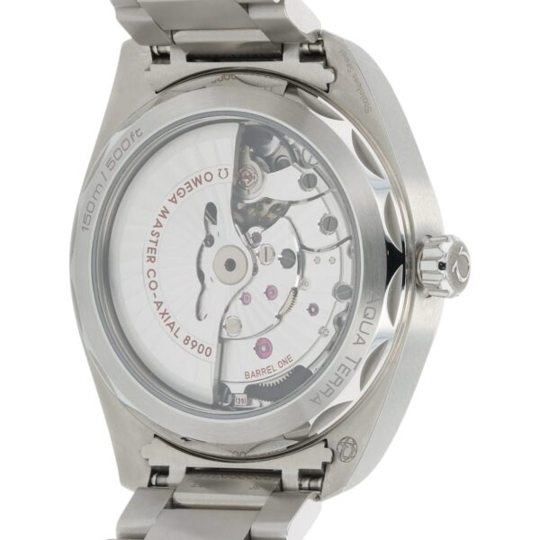 57_acb6f6a9-5fcb-4ee6-862c-559740425a6b Omega Seamaster Aqua Terra Blue Dial Steel 41mm Automatic 220.10.41.21.03.002