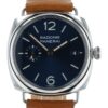 57_acbe02c6-0ca3-411d-88fc-26cd1394014f Panerai Radiomir Blue Dial Stainless Steel 40mm Automatic Men’s Watch PAM01571