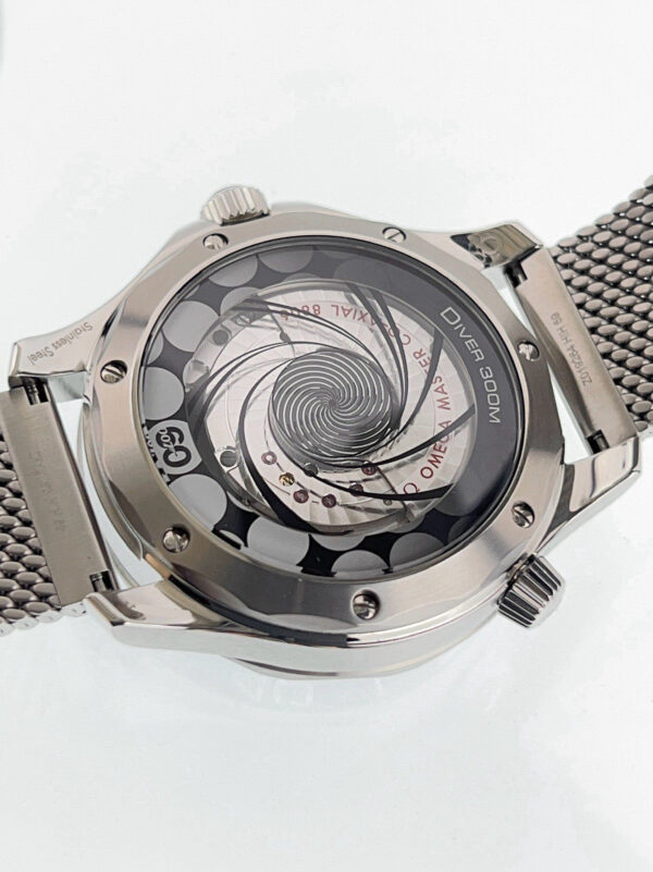 57_ad6b45e7-95f2-43aa-9783-0a7e7774073b NEW 2026 Omega Seamaster Steel Blue Dial 42mm Auto Watch 210.30.42.20.03.002